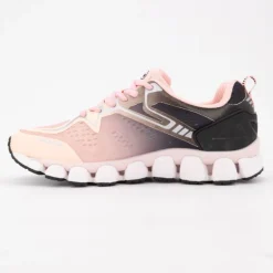 Baskets galaxy rose poudré semelle design Femme SCHOLL