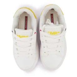 Baskets helis 003k Enfant US POLO