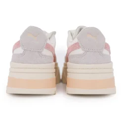 Baskets Mayze Thrifted en cuir effet daim Femme PUMA