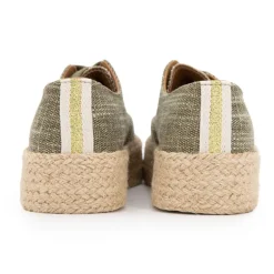 Baskets mode cosmic en tissu Femme LES TROPEZIENNES PAR M.BELARBI