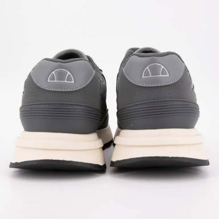 Baskets monochrome dégradé à lacets semelle épaisse Homme ELLESSE