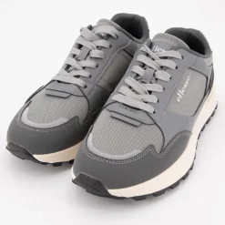 Baskets monochrome dégradé à lacets semelle épaisse Homme ELLESSE