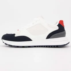 Baskets monochrome dégradé à lacets semelle épaisse Homme ELLESSE