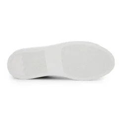 Baskets montantes argentée et camouflage Femme URBAN