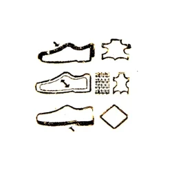 Baskets montantes argentée semelle épaisse Femme URBAN