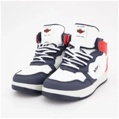 Baskets montantes bi color à lacets Enfant LEE COOPER