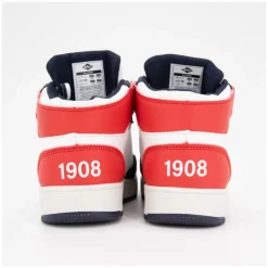 Baskets montantes bi color à lacets Enfant LEE COOPER