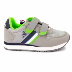 Baskets nobil Enfant US POLO