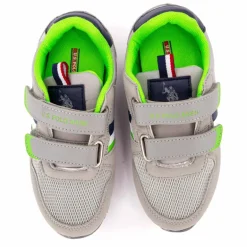 Baskets nobil Enfant US POLO