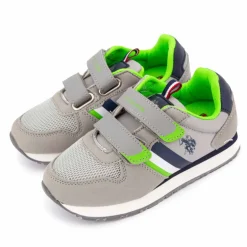 Baskets nobil Enfant US POLO