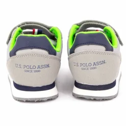Baskets nobil Enfant US POLO