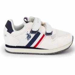 Baskets nobil Enfant US POLO