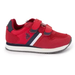 Baskets nobil Enfant US POLO