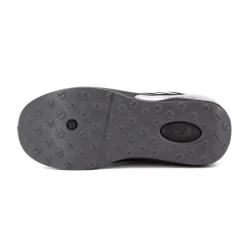 Baskets noires à motifs blancs Homme SCOTT