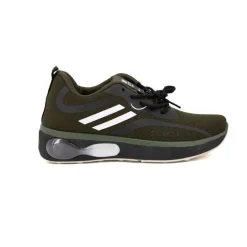 Baskets noires à motifs blancs Homme SCOTT