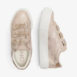 Baskets scratch python donna brillant pearl Femme ONLY