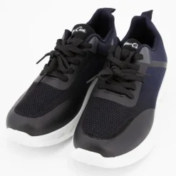 Baskets semelle épaisse perforée k51811 Homme NEW ONE