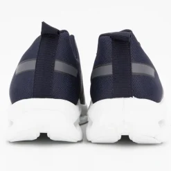 Baskets semelle épaisse perforée k51811 Homme NEW ONE