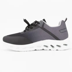 Baskets semelle épaisse perforée k51811 Homme NEW ONE