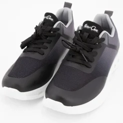 Baskets semelle épaisse perforée k51811 Homme NEW ONE