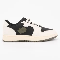 Baskets semelle épaisse taranto à lacets Enfant LOTTO