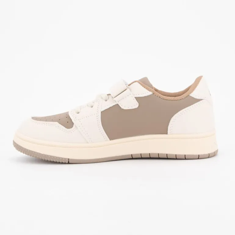 Baskets semelle épaisse taranto à lacets Enfant LOTTO