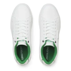 Baskets Shane intérieur vert Homme JACK & JONES