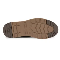 Baskets Simili Cognac Homme TOM TAILOR