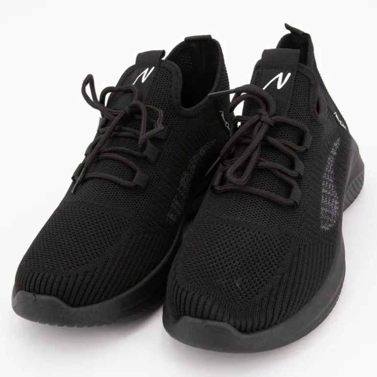 Baskets souples maille k51806 Homme NEW ONE