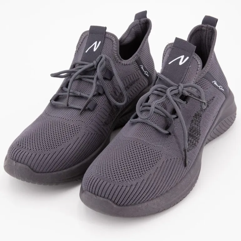 Baskets souples maille k51806 Homme NEW ONE