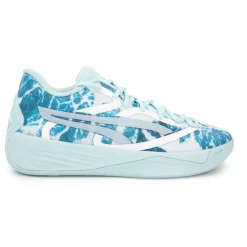 Baskets Stewie 2 water nuances de bleues Mixte PUMA