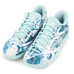Baskets Stewie 2 water nuances de bleues Mixte PUMA