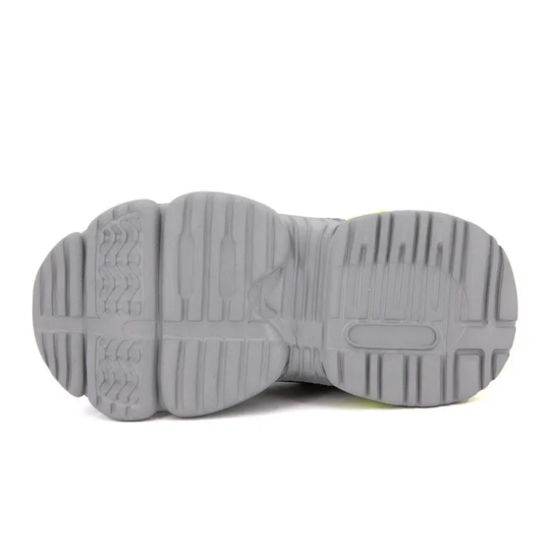 Baskets streetwear tissu avec touches de couleur Enfant US POLO