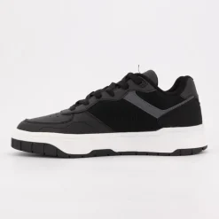 Baskets style skate fifty semelle blanche Homme LOTTO