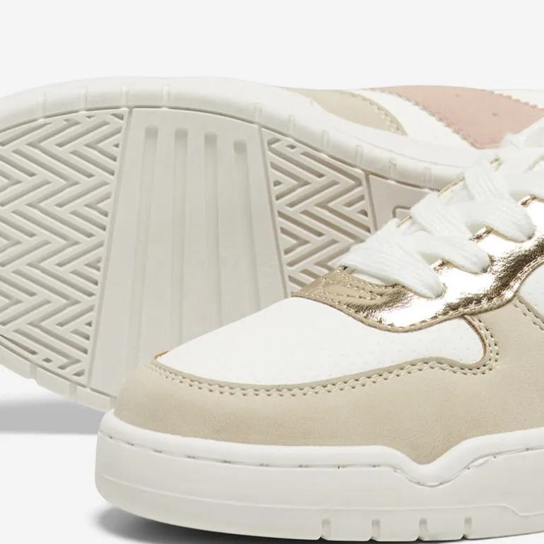 Baskets Swift pirouette rose gold Femme ONLY