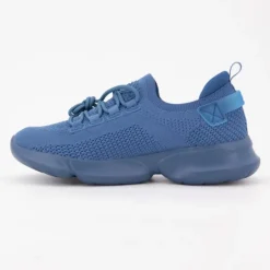 Baskets toile camden à enfiler bleu électrique Femme SCHOLL