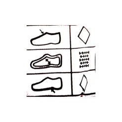 Baskets toile imprimé léopard semelle rayée Femme TOM TAILOR