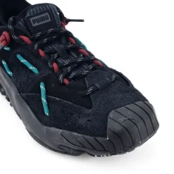 Baskets toiles Plexus avec lacets à motifs Homme PUMA