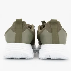 Baskets ton sur ton maille semelle épaisse k51807 Homme NEW ONE