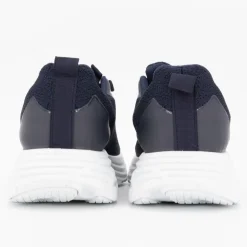 Baskets ton sur ton maille semelle épaisse k51807 Homme NEW ONE