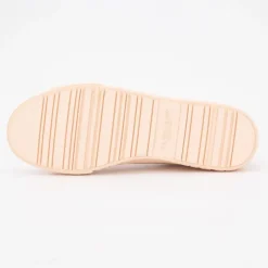 Baskets total peach parfait marew en tissu Femme US POLO