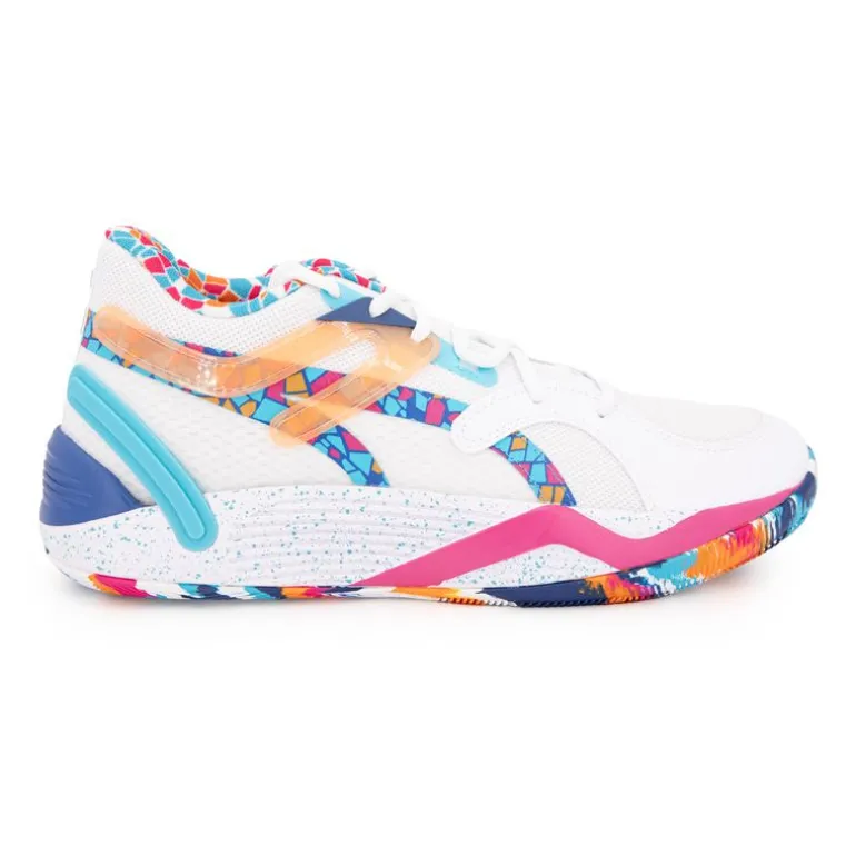 Baskets TRC Blaze court "Venice beach League" Mixte PUMA