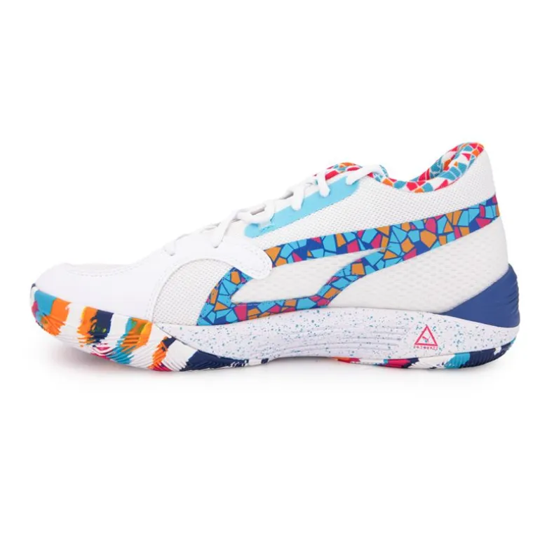 Baskets TRC Blaze court "Venice beach League" Mixte PUMA