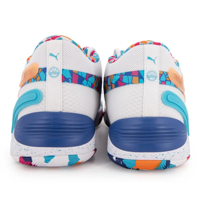 Baskets TRC Blaze court "Venice beach League" Mixte PUMA