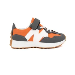 Baskets yolane à scratch semelle épaisse Enfant MANOUKIAN
