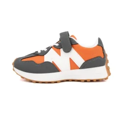 Baskets yolane à scratch semelle épaisse Enfant MANOUKIAN