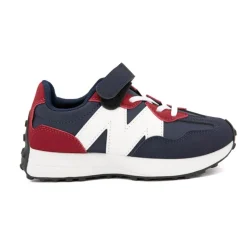 Baskets yolane à scratch semelle épaisse Enfant MANOUKIAN