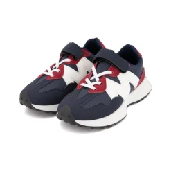 Baskets yolane à scratch semelle épaisse Enfant MANOUKIAN