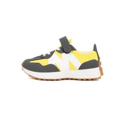 Baskets yolane à scratch semelle épaisse Enfant MANOUKIAN