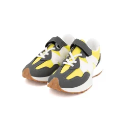 Baskets yolane à scratch semelle épaisse Enfant MANOUKIAN